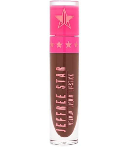Amazon.com : Velour Liquid Lipstick - Jeffree Star (Poinsettia